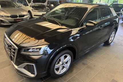 Audi Q2 Gebrauchtwagen