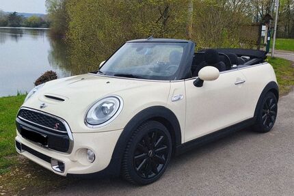 Mini Cooper S Cabrio Gebrauchtwagen