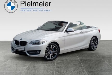 BMW 228 Gebrauchtwagen