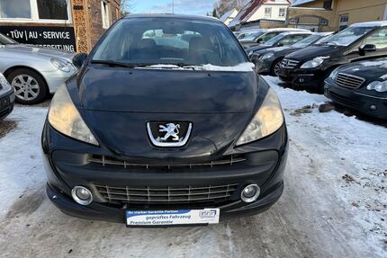 Peugeot 207 Gebrauchtwagen