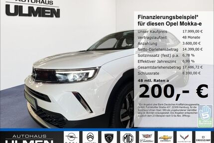 Opel Mokka-e Gebrauchtwagen