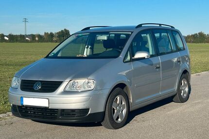 VW Touran Gebrauchtwagen