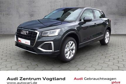 Audi Q2 Gebrauchtwagen