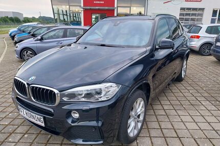 BMW X5 Gebrauchtwagen