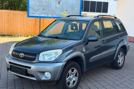 Toyota RAV 4 Gebrauchtwagen