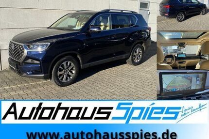 KGM Rexton Gebrauchtwagen