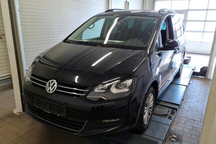 VW Sharan Gebrauchtwagen
