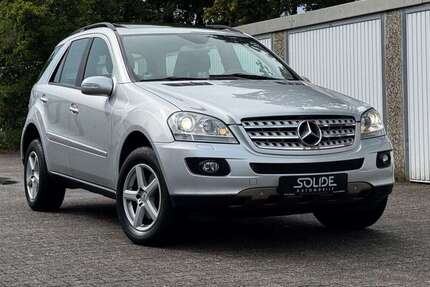 Mercedes-Benz ML 320 Gebrauchtwagen
