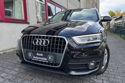Audi Q3 Gebrauchtwagen