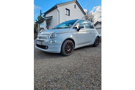 Fiat 500 Gebrauchtwagen