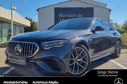 Mercedes-Benz E 53 AMG Gebrauchtwagen