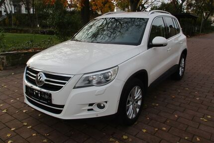 VW Tiguan Gebrauchtwagen
