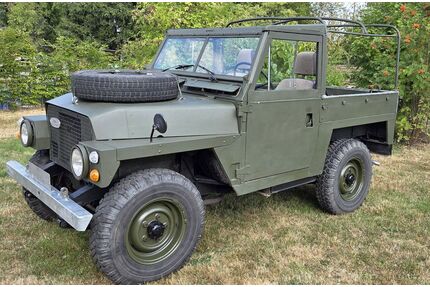 Land Rover Serie II Gebrauchtwagen