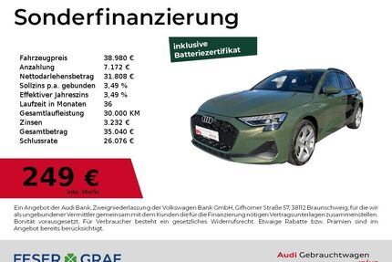 Audi A3 Gebrauchtwagen