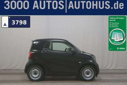 Smart forTwo Gebrauchtwagen