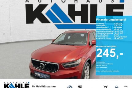 Volvo XC40 Gebrauchtwagen