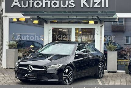 Mercedes-Benz CLA 200 Gebrauchtwagen