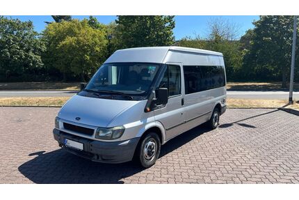 Ford Transit Gebrauchtwagen