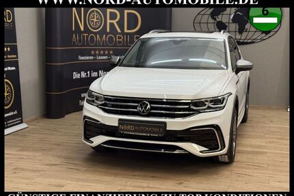 VW Tiguan Allspace Gebrauchtwagen