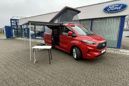 Ford Tourneo Custom Gebrauchtwagen