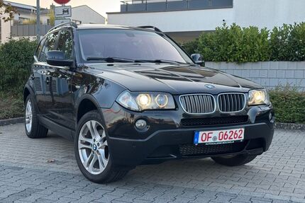 BMW X3 Gebrauchtwagen