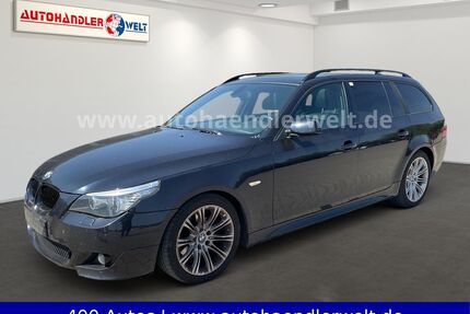 BMW 525 Gebrauchtwagen