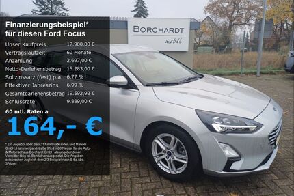 Ford Focus Gebrauchtwagen