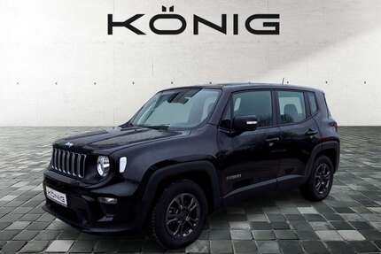Jeep Renegade Gebrauchtwagen