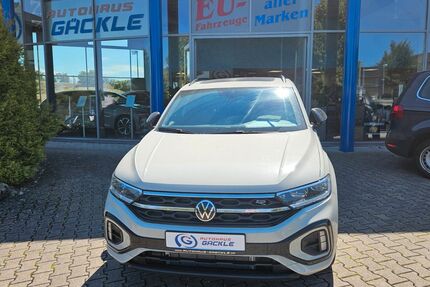 VW T-Roc Gebrauchtwagen