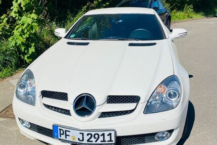 Mercedes-Benz SLK 200 Gebrauchtwagen