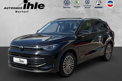 VW Tiguan Gebrauchtwagen