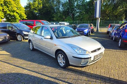 Ford Focus Gebrauchtwagen