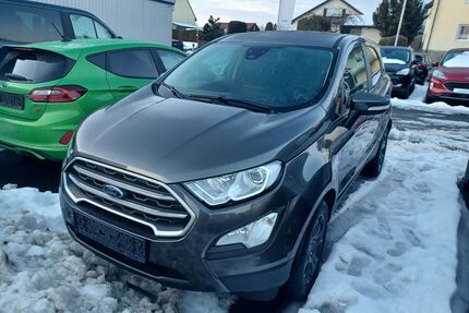 Ford EcoSport Gebrauchtwagen