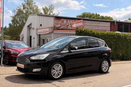 Ford C-Max Gebrauchtwagen
