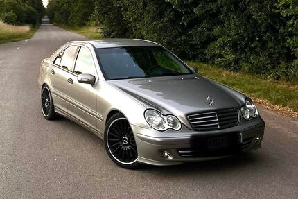 Mercedes-Benz C 180 Gebrauchtwagen