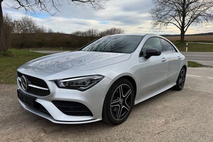 Mercedes-Benz CLA 200 Gebrauchtwagen