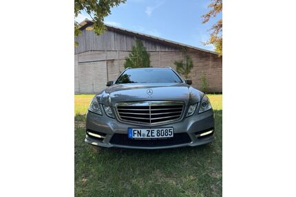 Mercedes-Benz E 220 Gebrauchtwagen