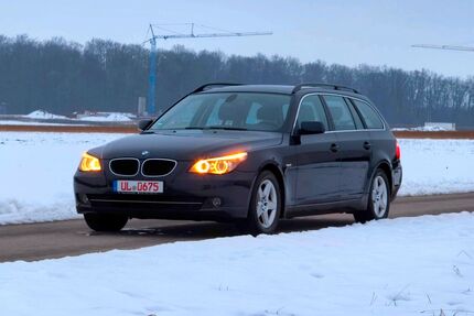 BMW 520 Gebrauchtwagen