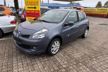 Renault Clio Gebrauchtwagen
