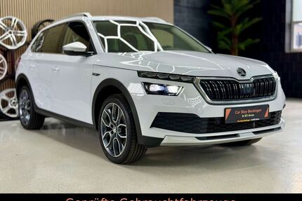Skoda Kamiq Gebrauchtwagen