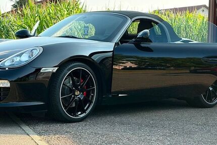 Porsche Boxster Gebrauchtwagen