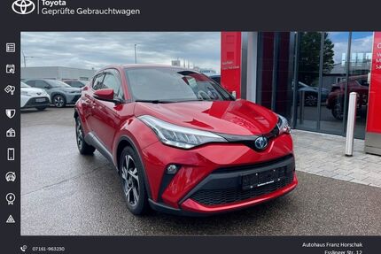 Toyota C-HR Gebrauchtwagen