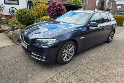 BMW 520 Gebrauchtwagen