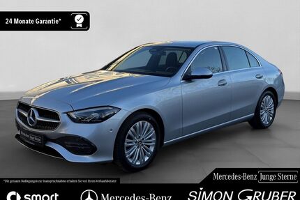 Mercedes-Benz C 180 Gebrauchtwagen