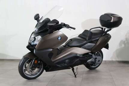 BMW C 650 GT Gebrauchtwagen