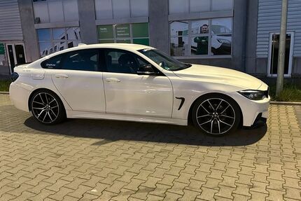 BMW 420 Gran Coupé Gebrauchtwagen