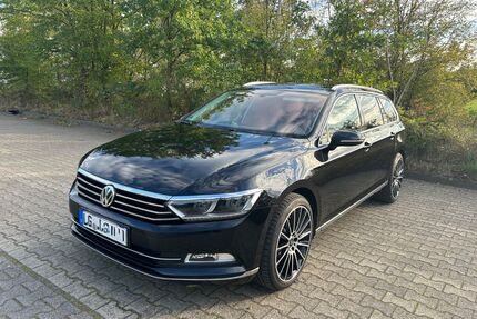 VW Passat Variant Gebrauchtwagen