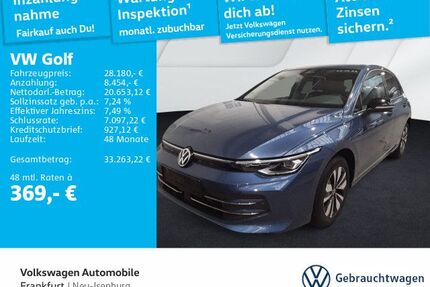 VW Golf Gebrauchtwagen