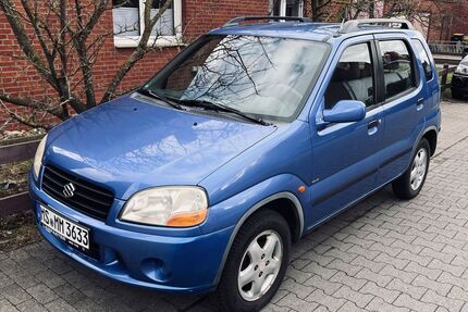 Suzuki Ignis Gebrauchtwagen