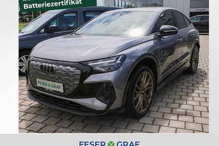 Audi Q4 e-tron Gebrauchtwagen